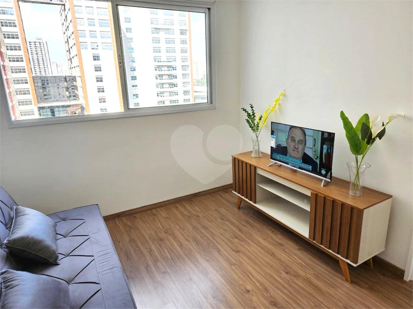Apartamento com 1 dormitório para alugar, 35 m² por R$ 3.172/mês - Mooca - São Paulo/SP