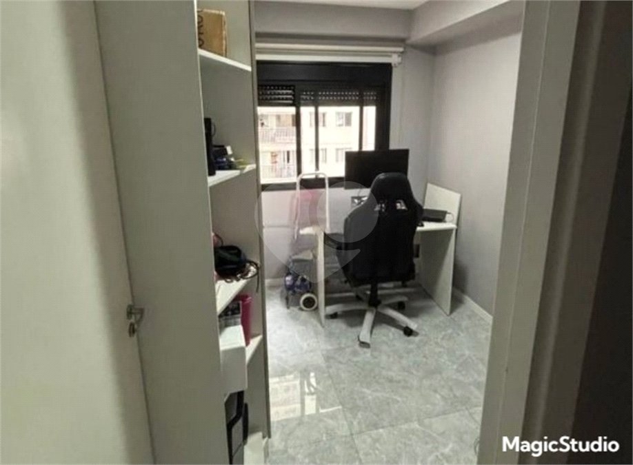 Apartamento com 57m², 2 dormitórios, sendo 1 suíte, 1 vaga, à venda no Brás.