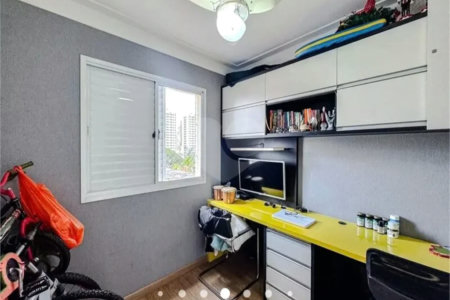 Apartamento para locação 3 quartos na Vila Regente Feijó -SP