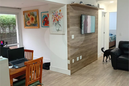 APARTAMENTO GARDEN 105 M2 COM 2 DORMITÓRIOS 1 SUÍTE E 2 VAGAS NO JARDIM DA GLÓRIA