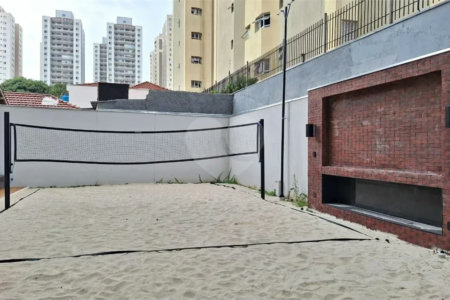Apartamento Stúdio mobiliado na Vila Leopoldina