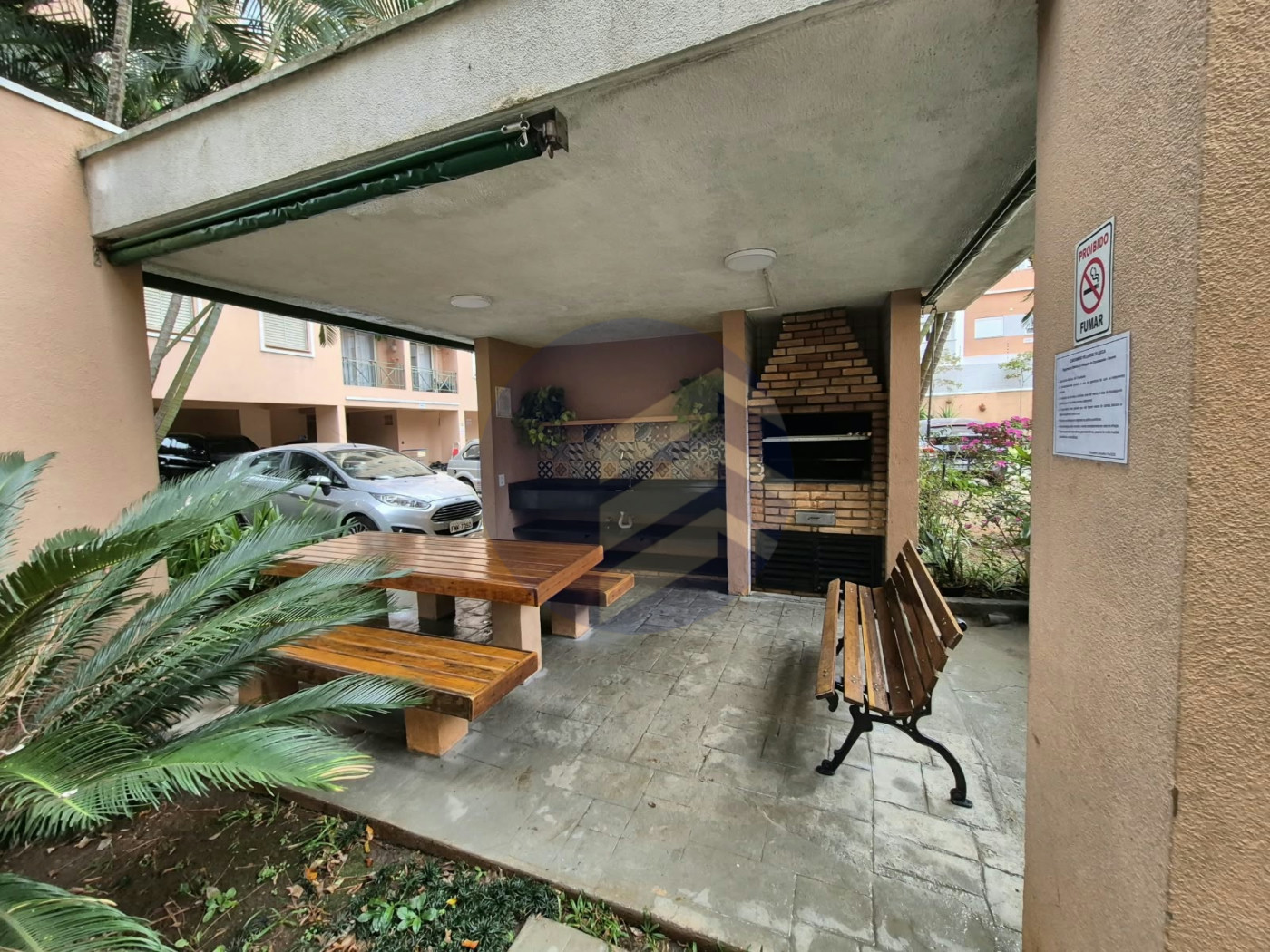 Apartamento à venda com 3 quartos, 1 banheiro e 1 vaga próximo à USP