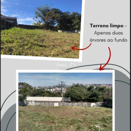 Terreno à venda em Jardim São Nicolau, Atibaia, SP