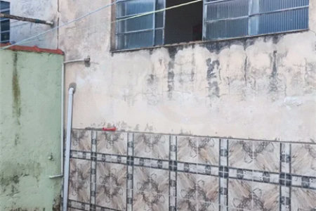 Casa com 129m², 2 quartos, 2 garagens, à venda no Jd. do Estado - Santo André