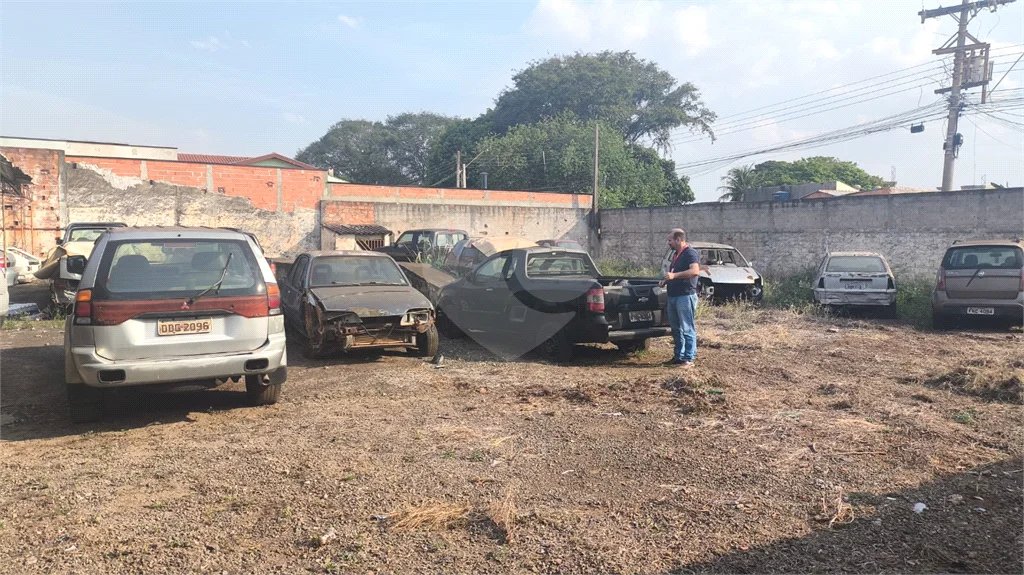 Terreno excelente 632mt2 no Nações em Sumaré.