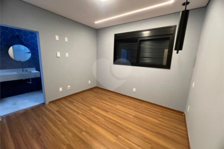 Casa com 4 suítes no Residencial 4 Parque Faber Castell