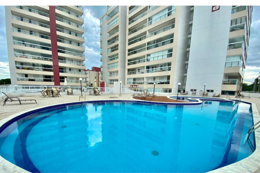 Apartamento à venda ou para alugar com 2 quartos, sendo 1 suíte, no Centro, Bertioga, SP