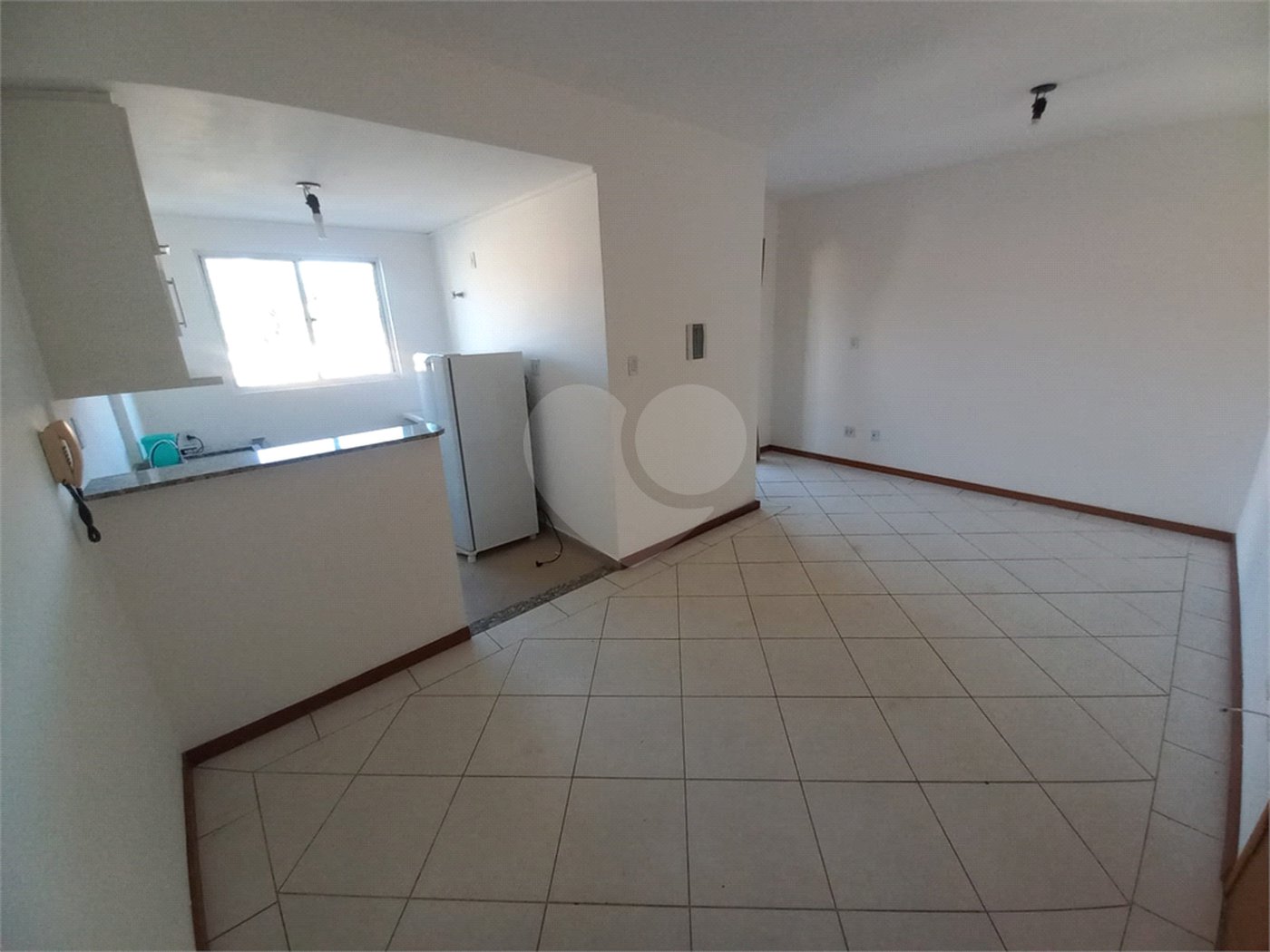 Apartamento no Condomínio Michelangelo .