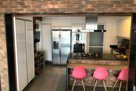 Condomínio Luzes da Mooca Apartamento 204 m² 4 suítes 4 vagas Condominio Clube.