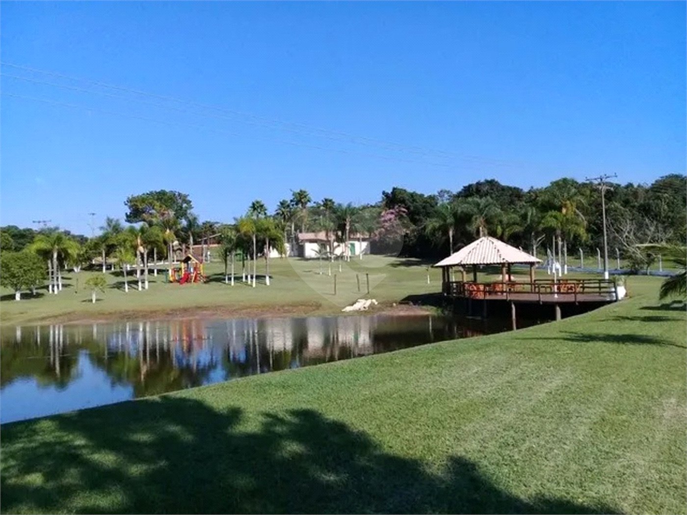 Casa para venda no Condomínio Residencial Broa Eco Village