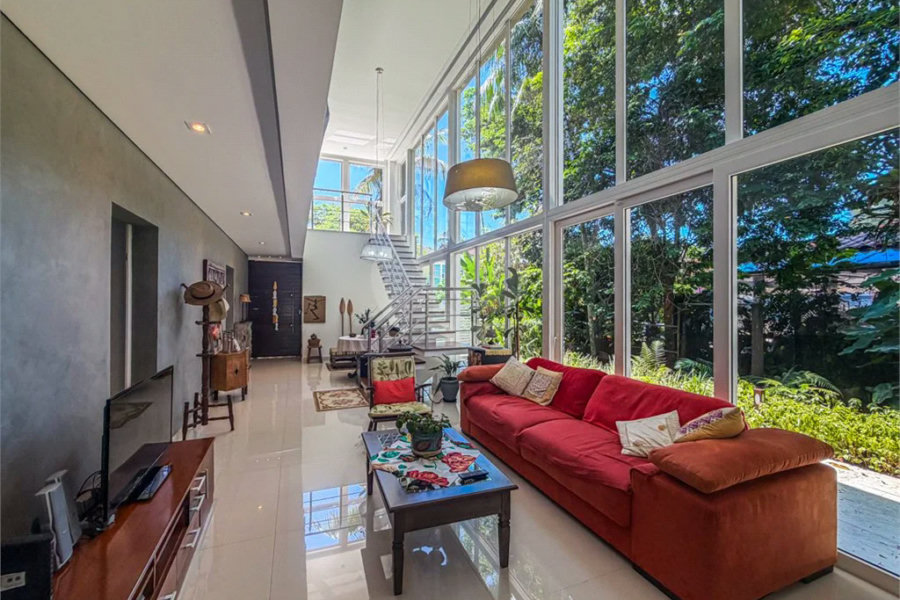 Casa à venda com 5 suítes em Riviera de São Lourenço, Bertioga, SP