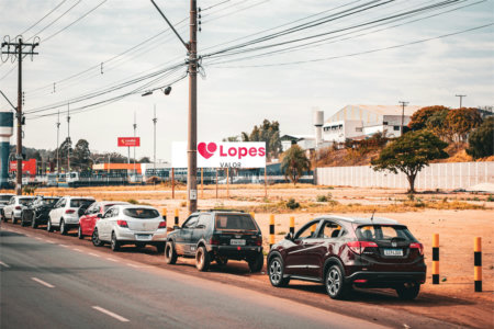 Terrenos Estratégicos – Avenida Getúlio Vargas | 9.262,02 m² (Potencial: 11.437,80 m²)