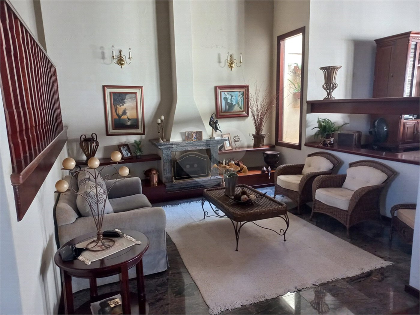 Casa Térrea na XV de Novembro .