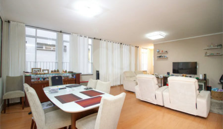 Apartamento à venda com 3 quartos em Higienópolis, São Paulo, SP