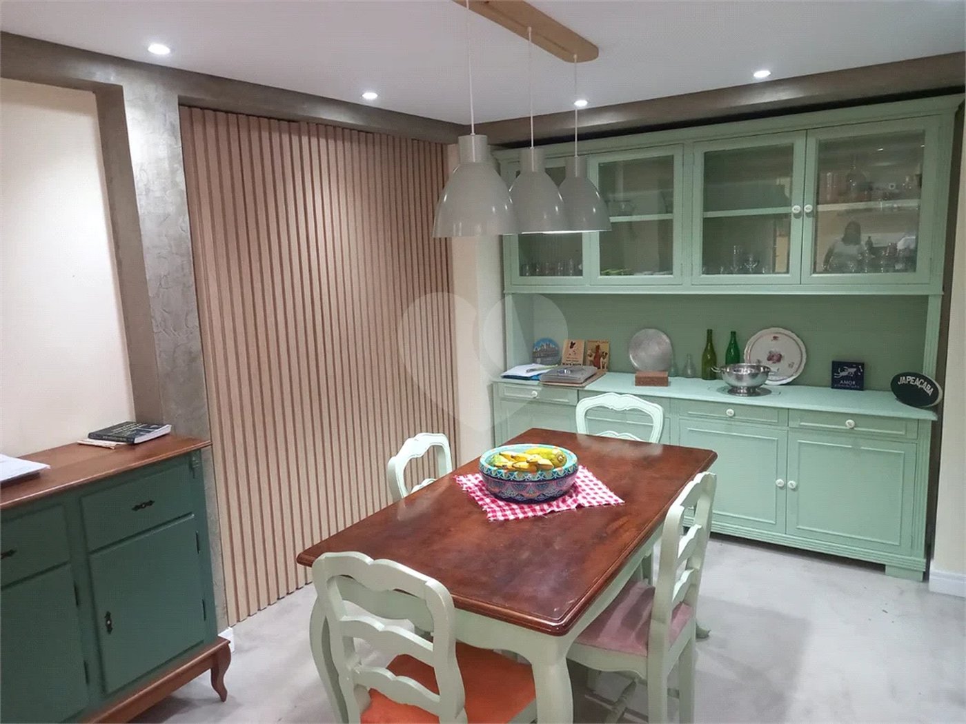 Casa com vista para a Serra