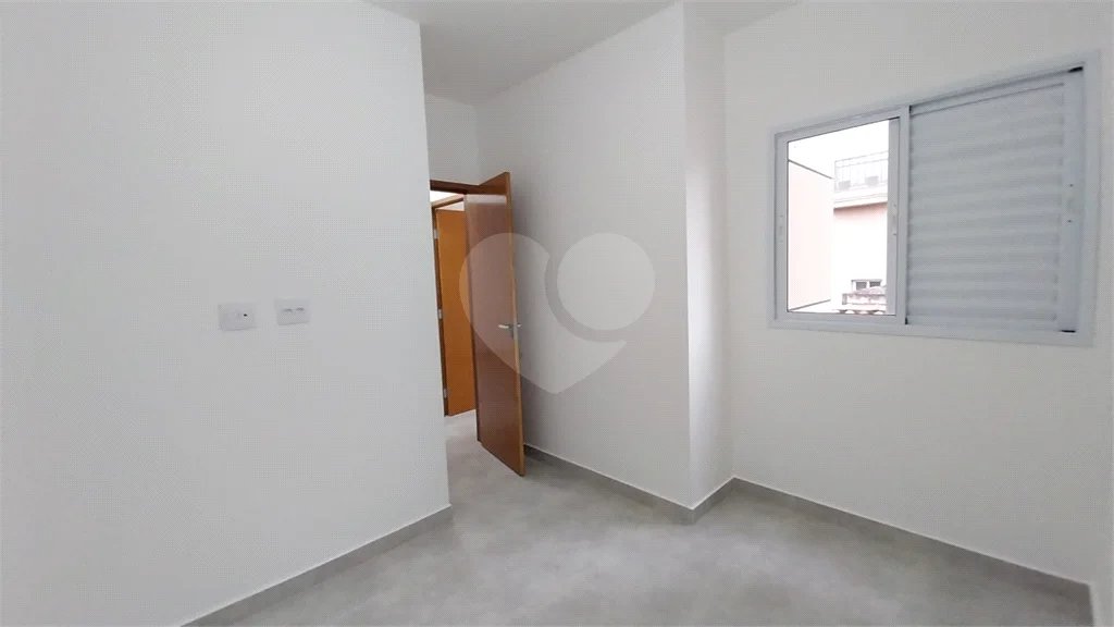 Apartamento novo Região Jardim do São Paulo com – 40 metros - 2 dormitórios - 1 banheiro, sala - cozinha e 1 vaga.