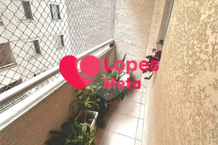 APARTAMENTO A VENDA NO VILA EMA COM 2 DORMITORIOS, 1 BANHEIRO, 1 VAGA, SÃO JOSÉ DOS CAMPOS/SP.