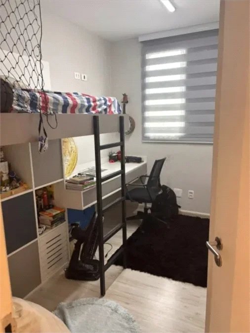 Apartamento à venda com 2 quartos, sendo 1 suíte, em Vila Polopoli, São Paulo - SP