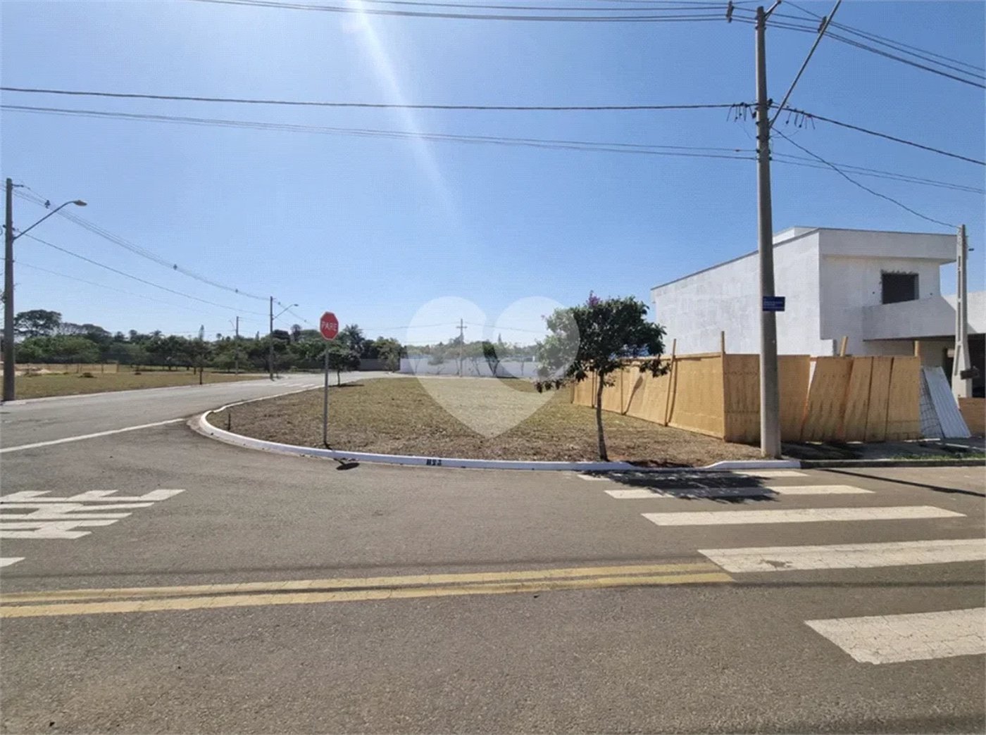 Terreno à venda no Ágape no Bairro Campestre em Piracicaba - SP.