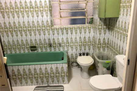 Apartamento 2 quartos. Rua Avanhandava.