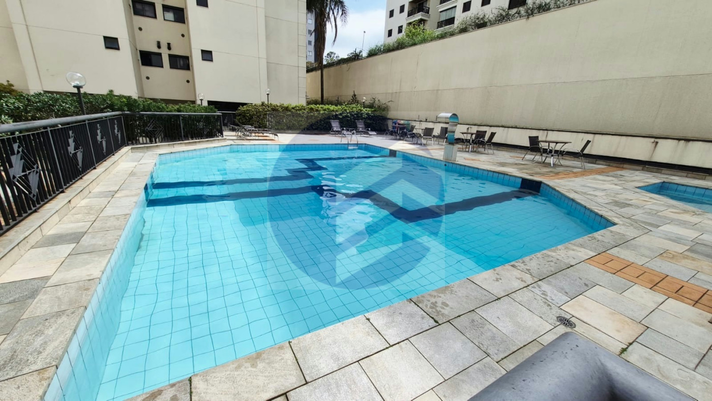 Apartamento com 3 Dormitórios e Lazer Completo no Jardim Peri Peri