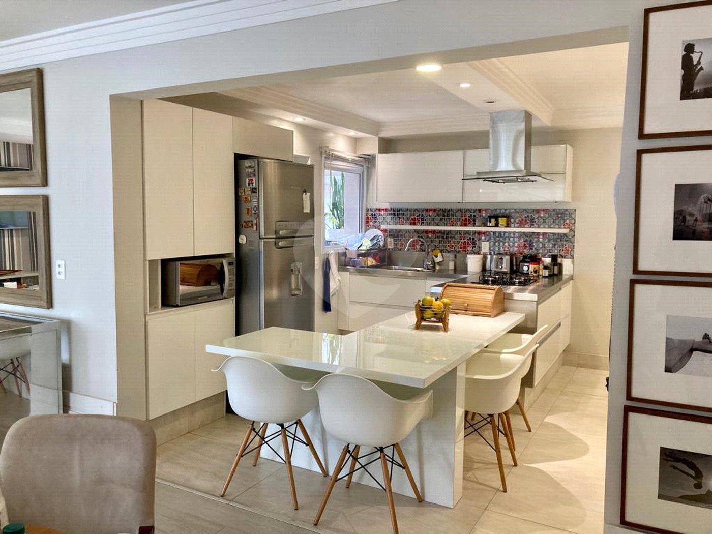 Apartamento com 2 quartos a venda no Alto da Boa Vista, SP