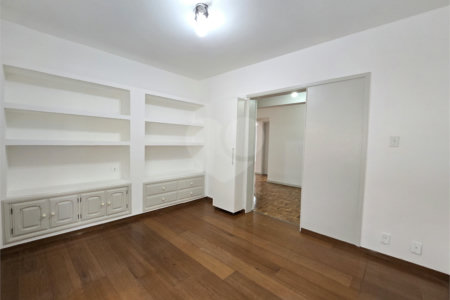 3 Quartos com 1 Vaga 160m² Próximo Metrô Paraíso