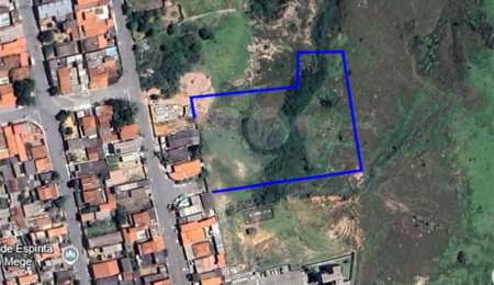 Terreno à venda em Jardim Paraíso, Jacareí, SP