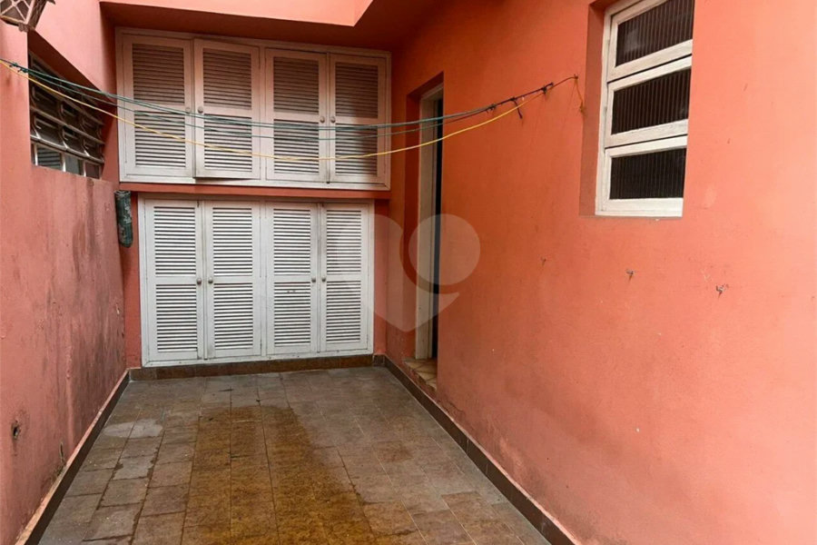 Sobrado 4 dormitórios na Vila Mascote