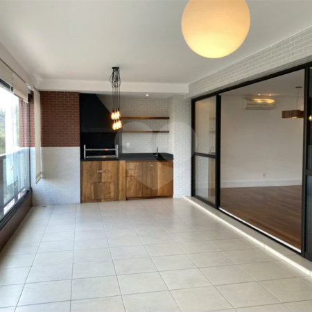 Apartamento para alugar com 4 suítes em Chácara Santo Antônio, São Paulo, SP
