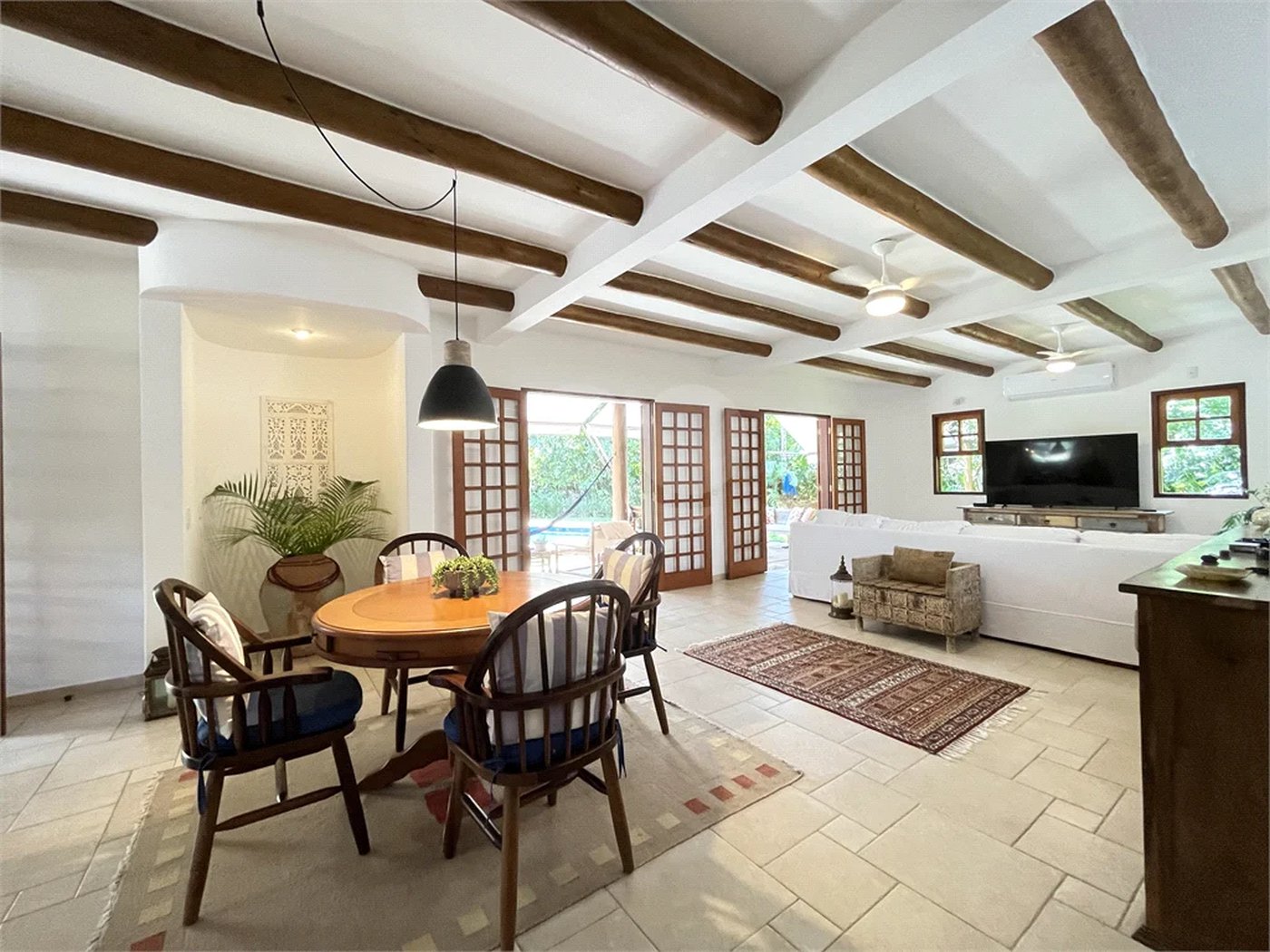 Casa à venda com 4 suítes em Costa do Sol, Bertioga, SP