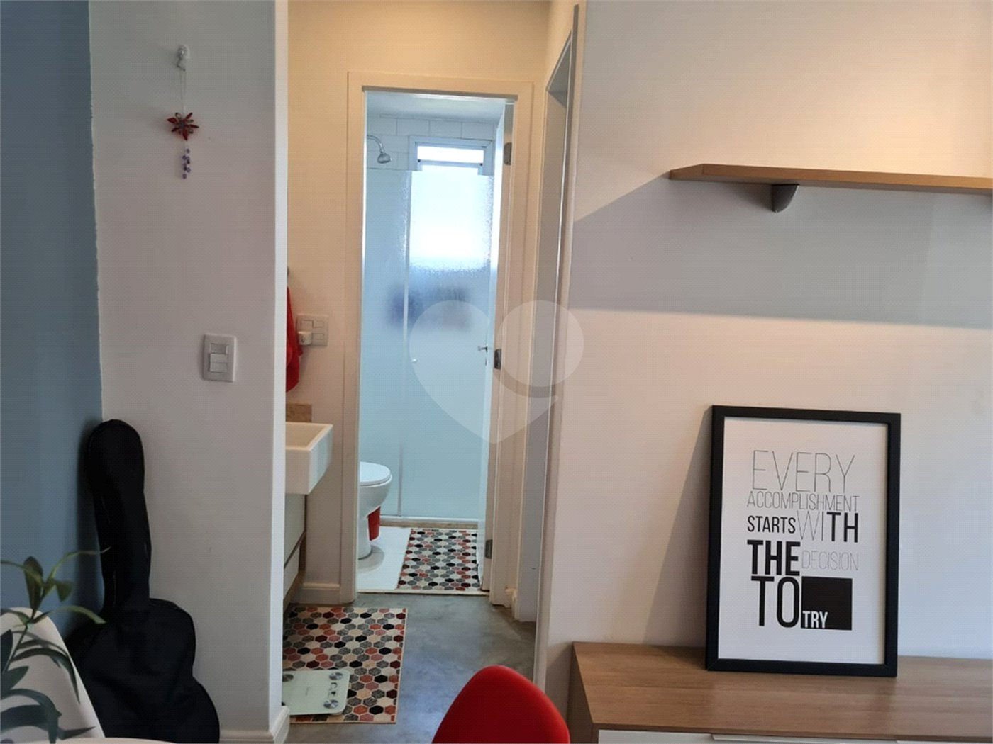 Apartamento na Vila Andrade de 1 Quarto com 1 Vaga - 38m² à Venda.