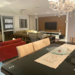 Condomínio clube, Apartamento na Mooca com 204 m² Com 3 suítes e 4 Vagas.