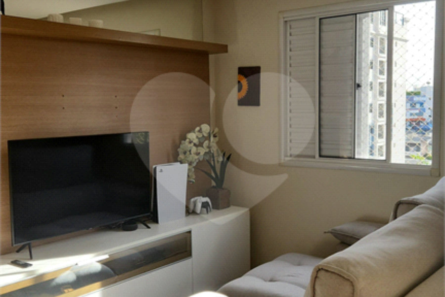 Apartamento com 67m², 2 dormitórios, 1 suíte e 1 vaga na Zona Norte de São Paulo - SP.