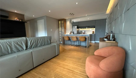Apartamento à venda com 2 quartos, sendo 1 suíte,  em Santo Amaro, São Paulo, SP