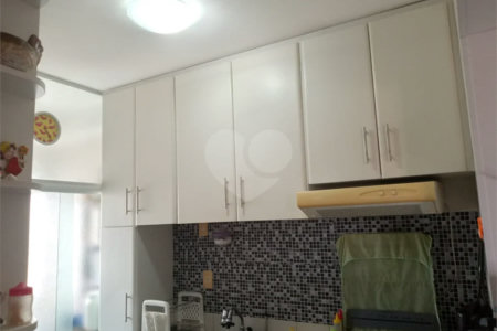 Apartamento de 2 quartos com garagem à venda na Vila Prudente
