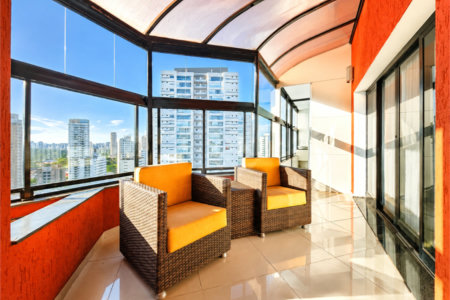 Apartamento à venda com 4 suítes em Vila Mascote, São Paulo, SP