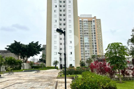 Apartamento na Mooca