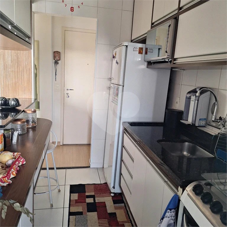 Apartamento à venda com 2 quartos em Casa Verde, São Paulo, SP