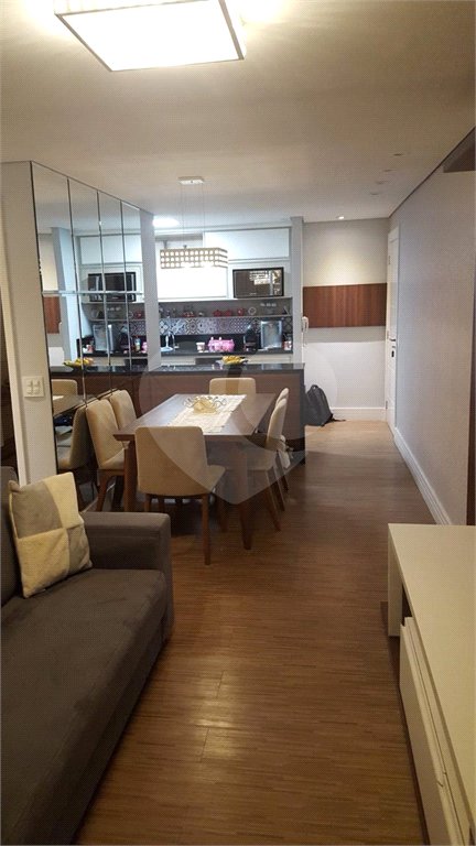 Venda de Apartamento - Ipiranga, São Paulo 87 m² 3 dorm 1 vaga (Rua Clemente Pereira)Condomínio: Varanda Ipiranga Estuda Permuta