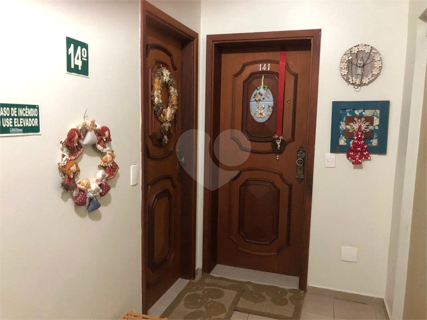 Apartamento com cobertura á venda no Parque Santa Monica - São Carlos/SP