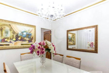 Sobrado à venda na V.Mariana - 130m2 - 2 Quartos - 600 m. metrô Ana Rosa