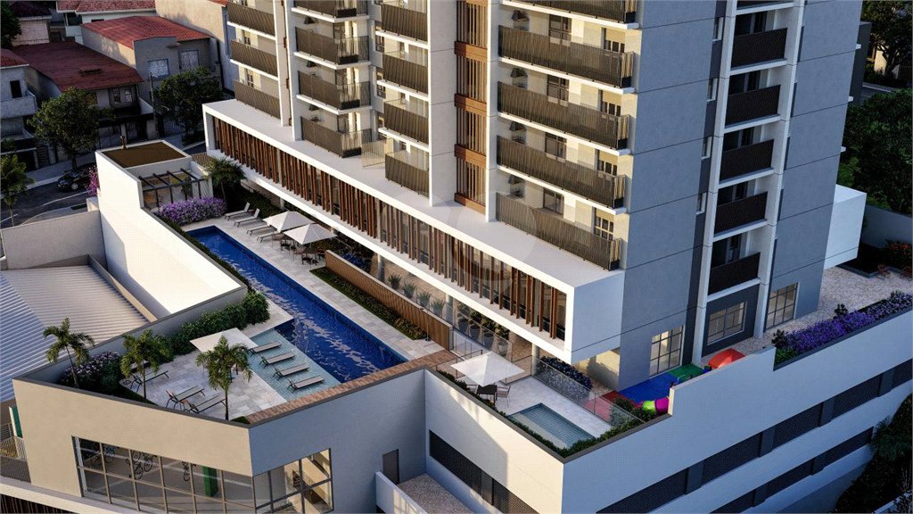 Apartamento à venda com 2 quartos, sendo 1 suíte, em Vila Santa Catarina, São Paulo, SP