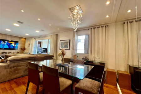Apartamento á venda - Chácara Santo Antônio