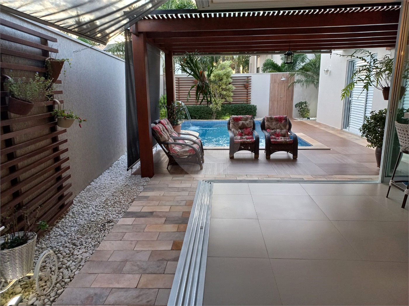 Casa térrea no Damha I
