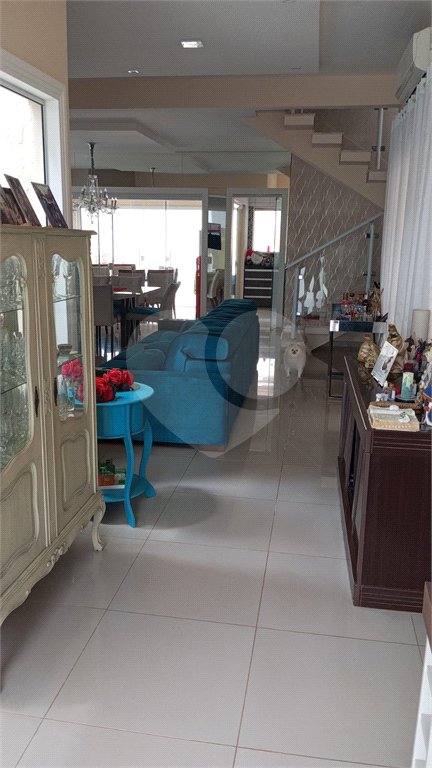 Casa Térrea com 3 suítes, 249 m² - venda ou aluguel - Condomínio Alto de Itaici - Indaiatuba/SP