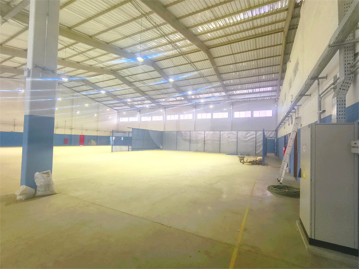 Galpão Industrial para Locação – Distrito Industrial Jóia | Indaiatuba/SP - Área total 3.000,00 - Área construida 2.559,00