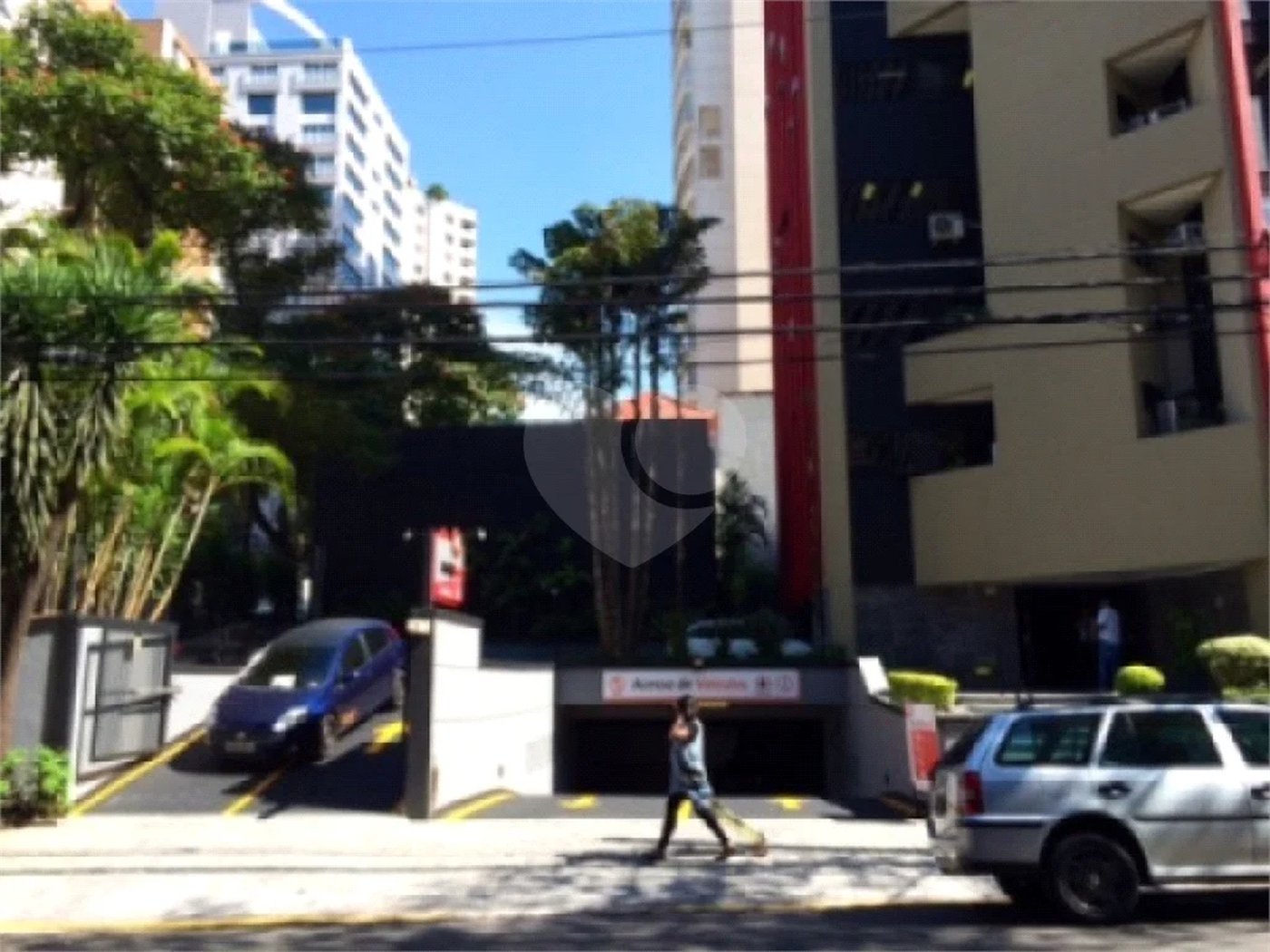 Excelente conjunto comercial com 247 m2 e 8 vagas à venda no Paraíso