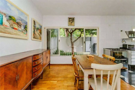 Granja Julieta - Casa térrea.