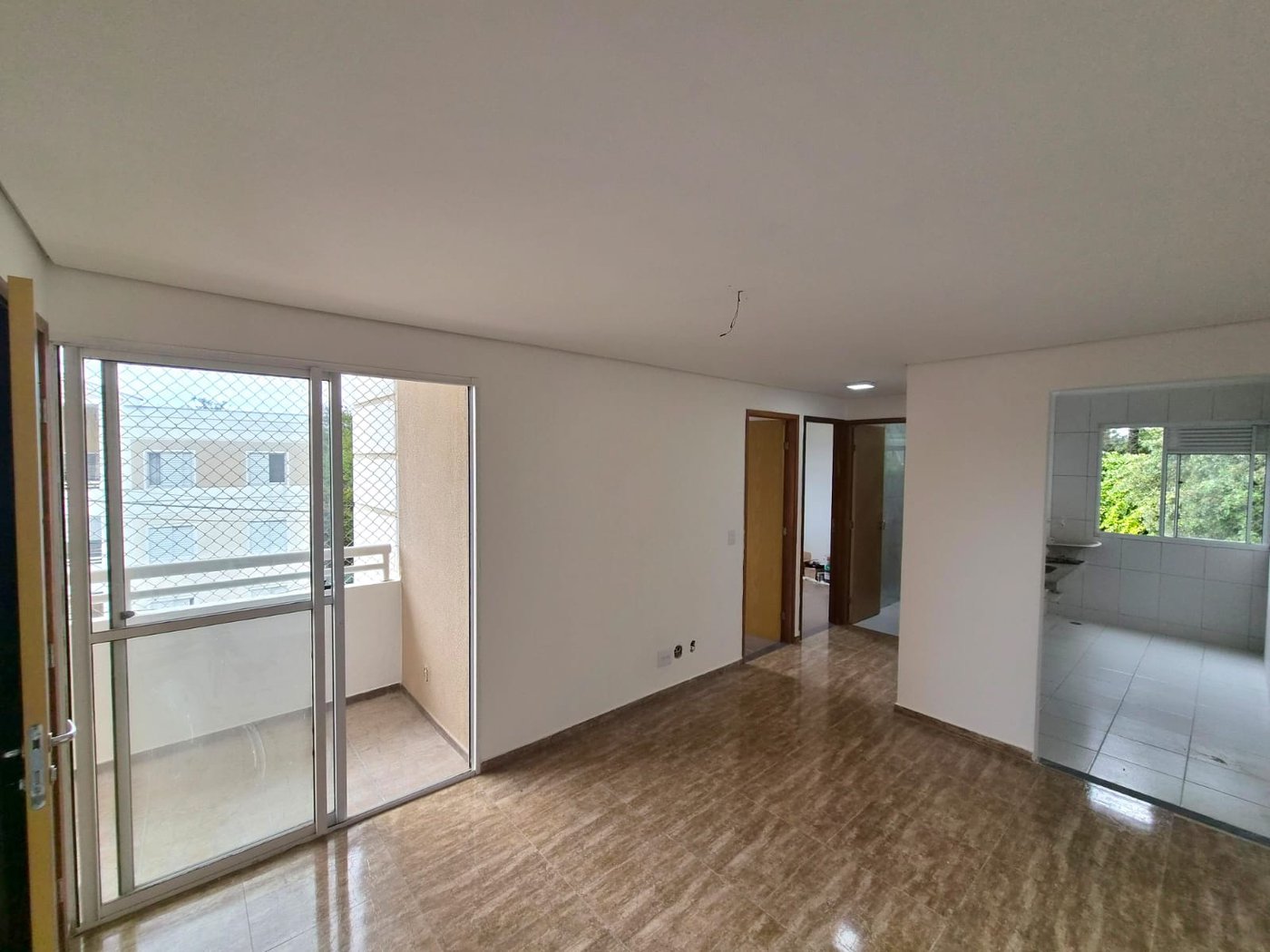 Apartamento à venda com 2 quartos em Jardim Ísis, Cotia - SP